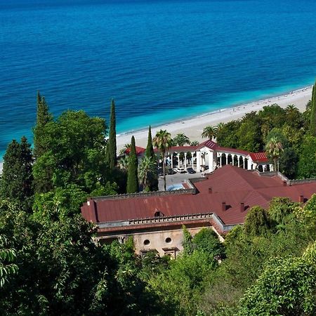 Calipso Sea Hotel Gagra Exterior foto