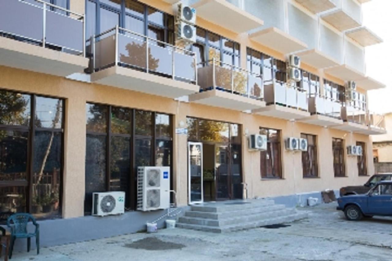 Calipso Sea Hotel Gagra Exterior foto