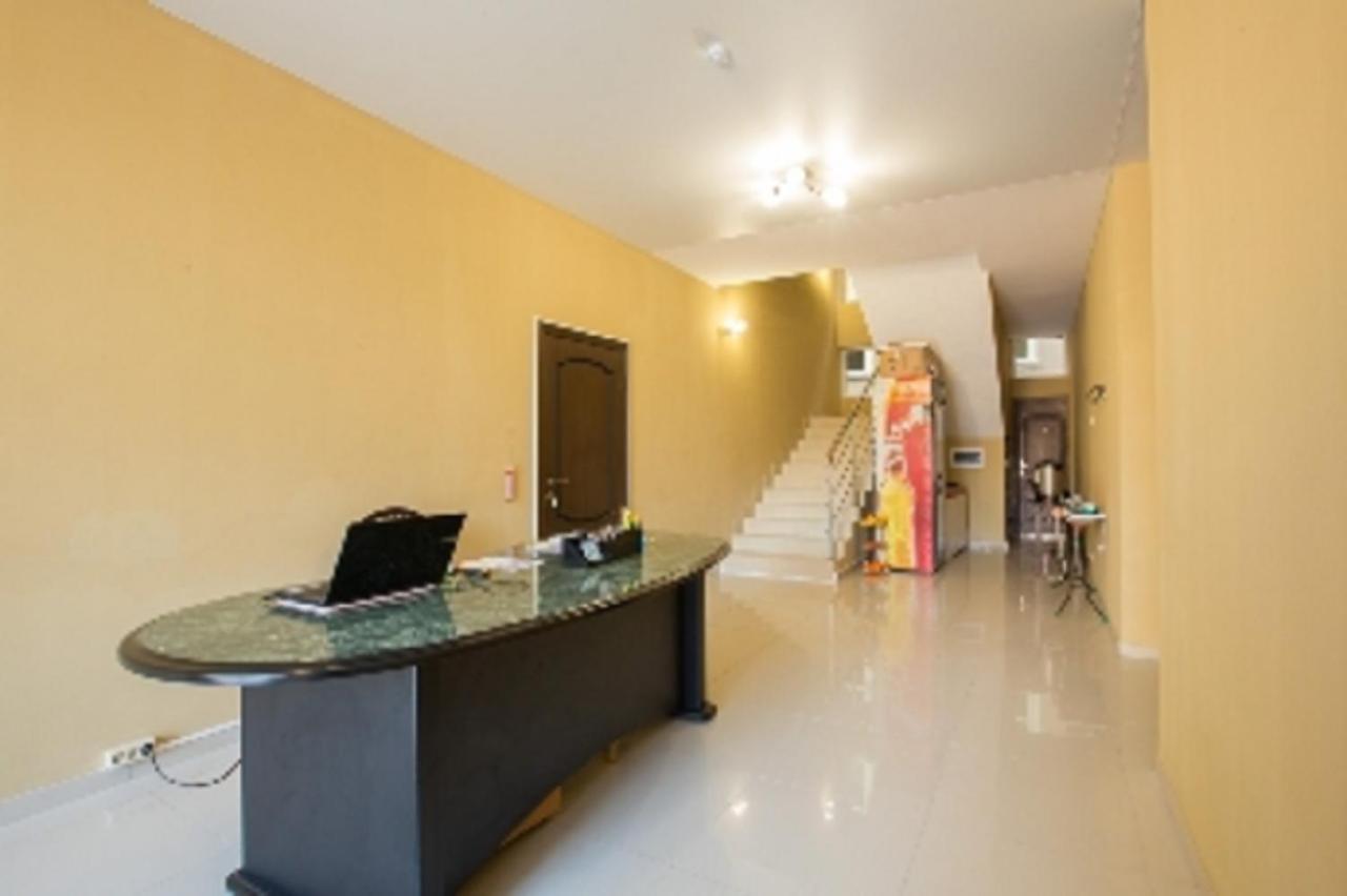 Calipso Sea Hotel Gagra Exterior foto