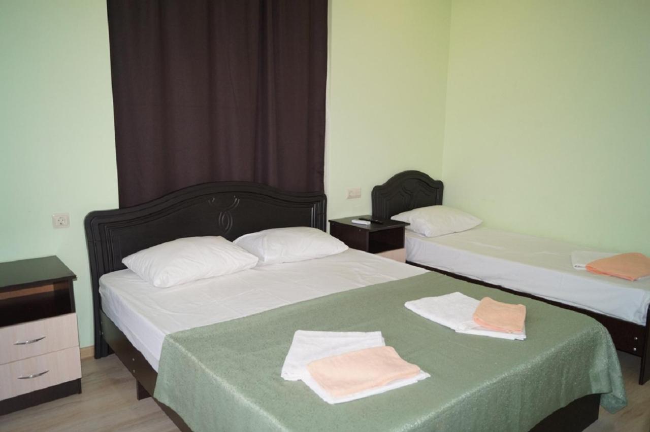 Calipso Sea Hotel Gagra Exterior foto
