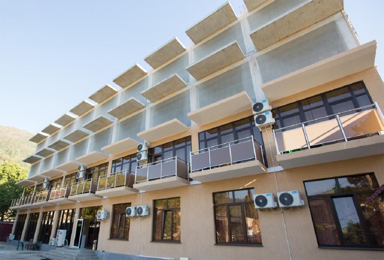 Calipso Sea Hotel Gagra Exterior foto