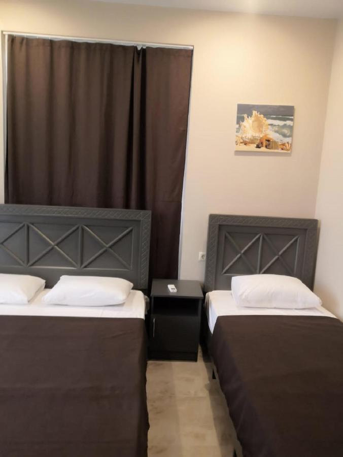 Calipso Sea Hotel Gagra Exterior foto