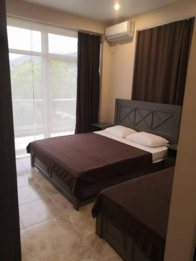 Calipso Sea Hotel Gagra Exterior foto